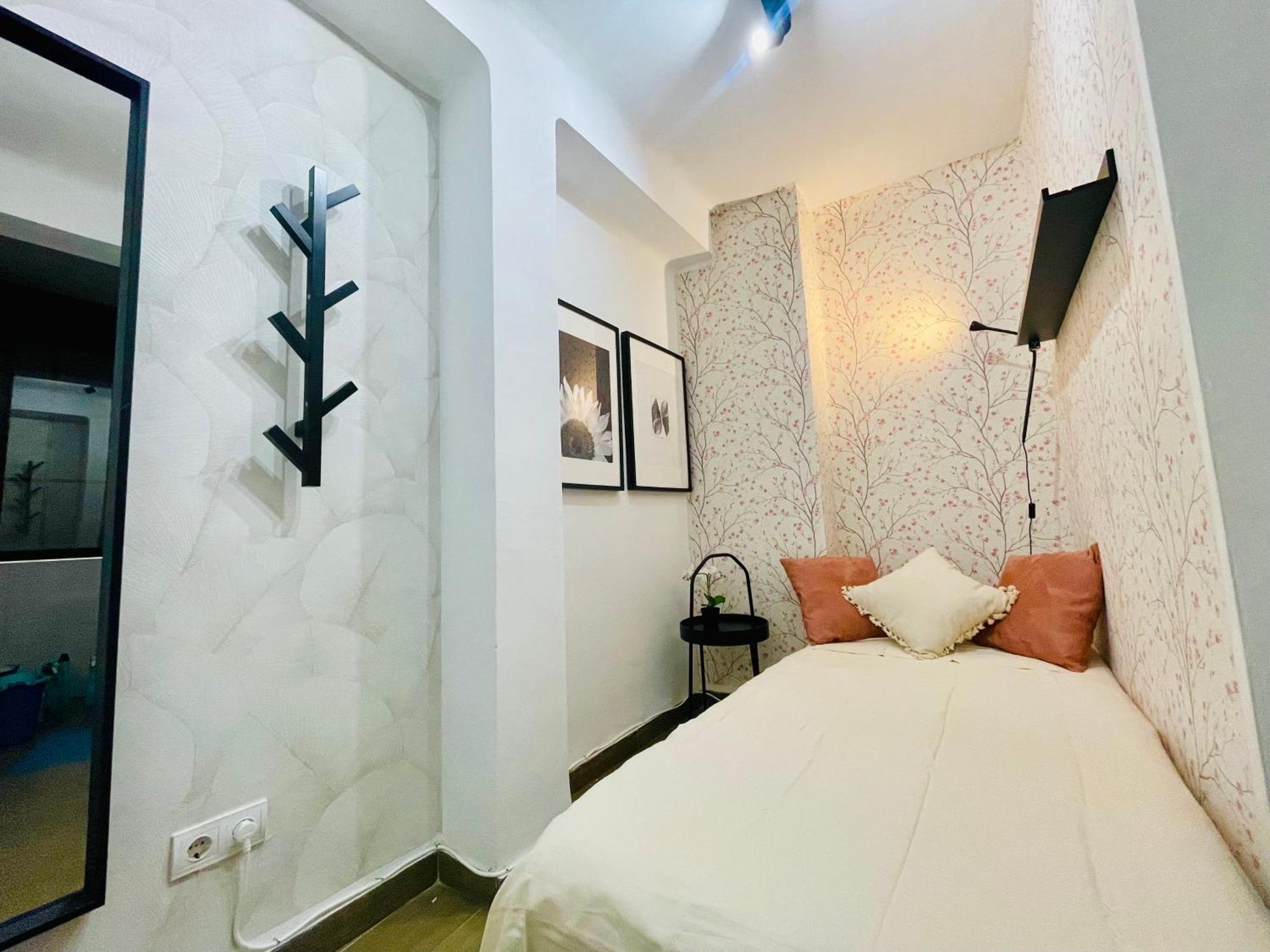 Centro Apartment Lagunillas Malaga Exterior photo